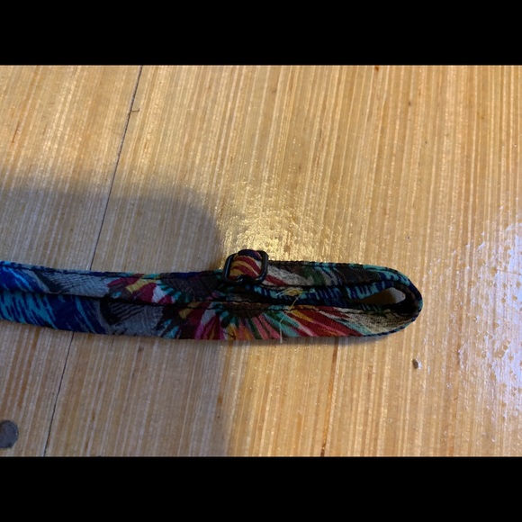 Peacock sun dress - Picture 3 of 4